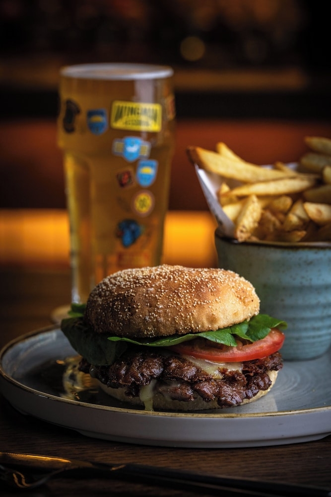 바(숙박 시설 내)