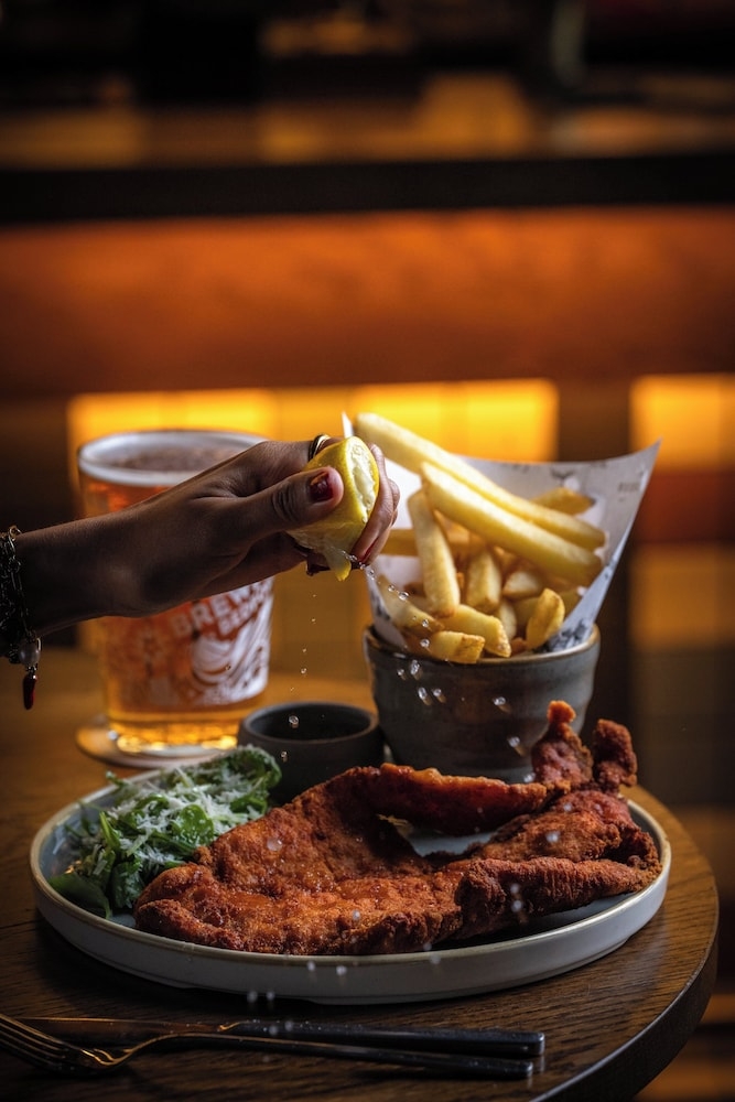 바(숙박 시설 내)