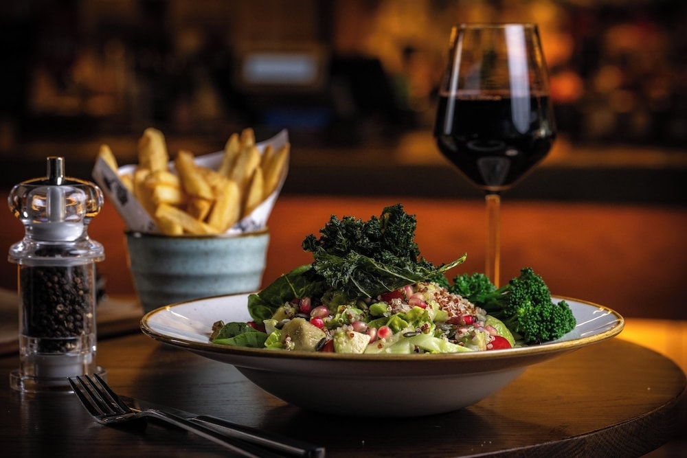 바(숙박 시설 내)