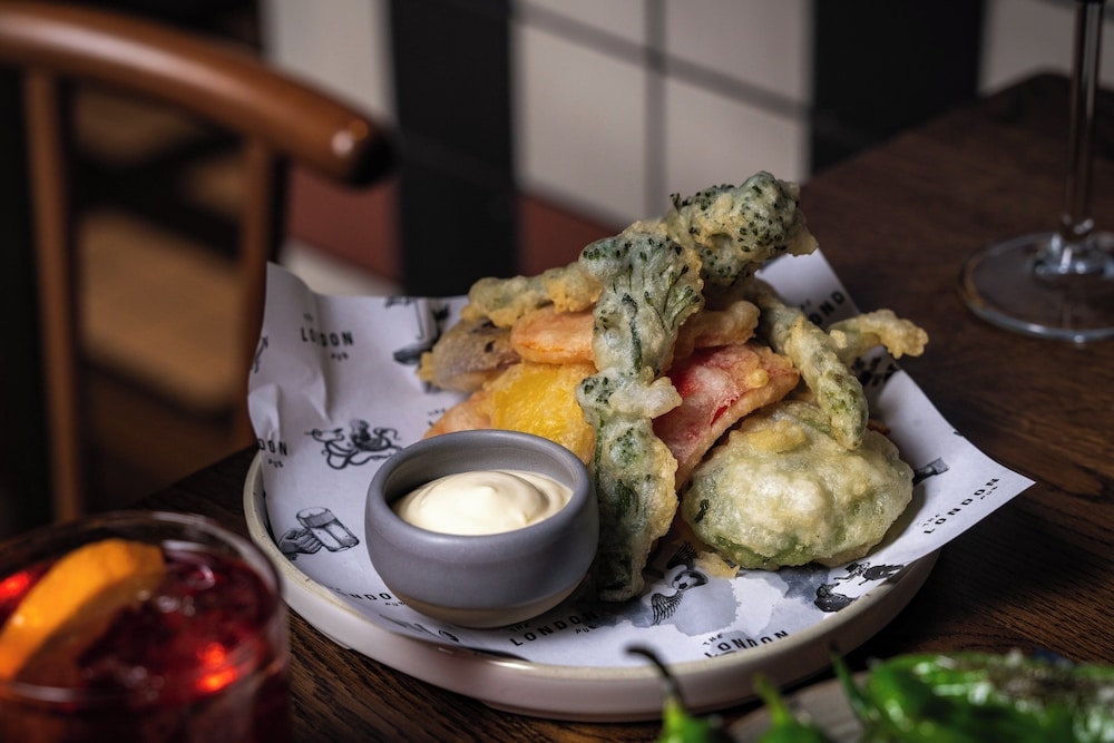 바(숙박 시설 내)