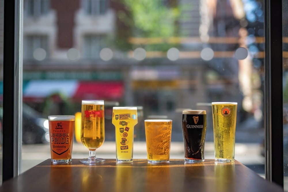 바(숙박 시설 내)