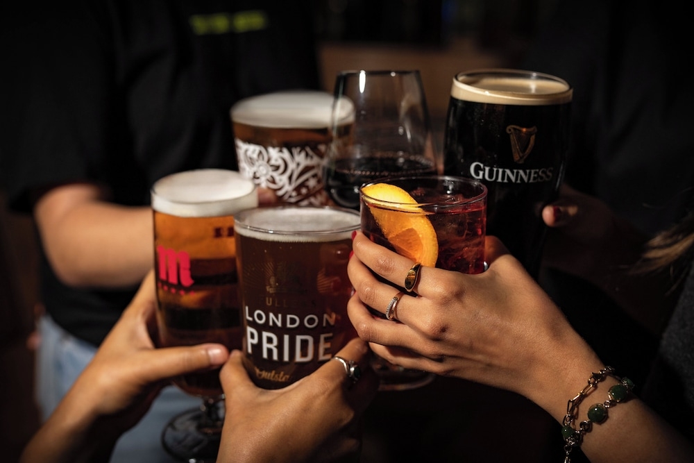 바(숙박 시설 내)