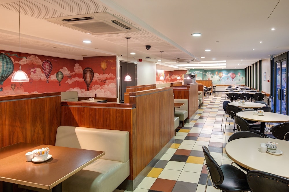 아침 식사 공간