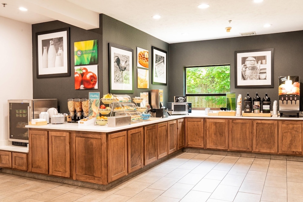 아침 식사 공간