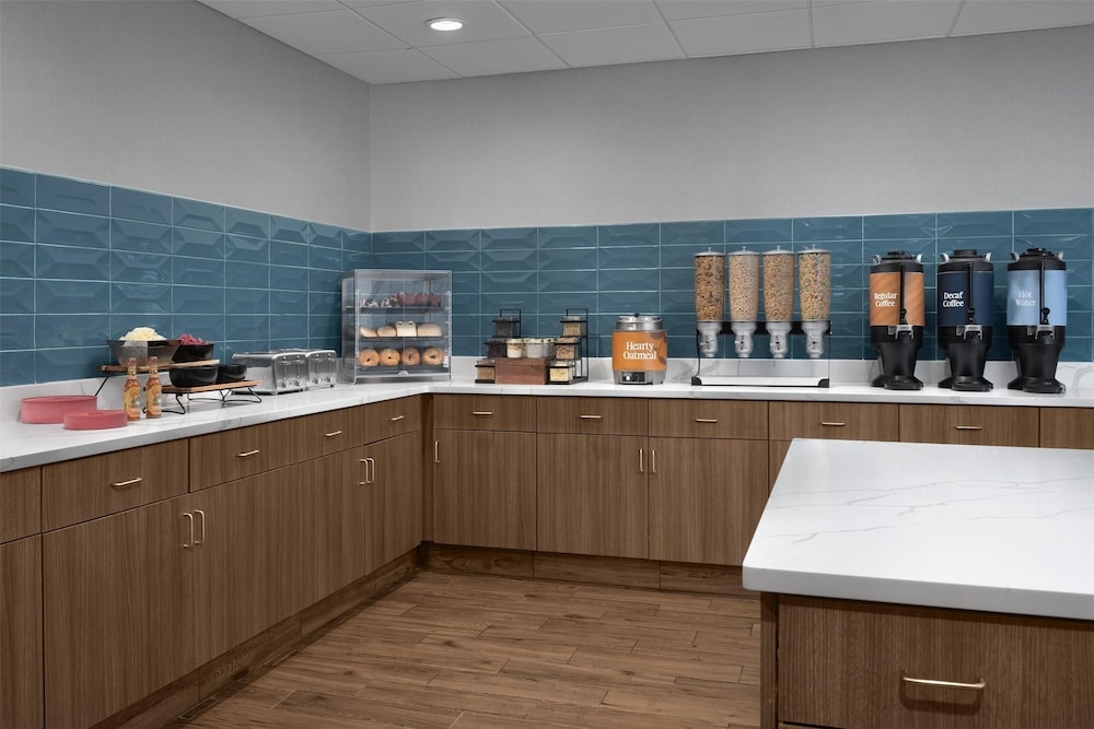 아침 식사 공간