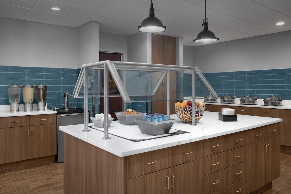 아침 식사 공간