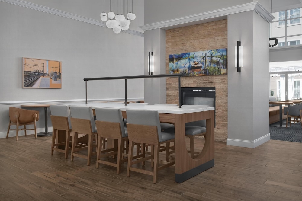 아침 식사 공간