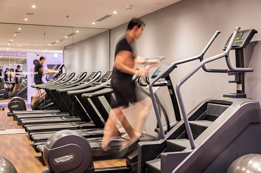 로프 코스(팀 빌딩)