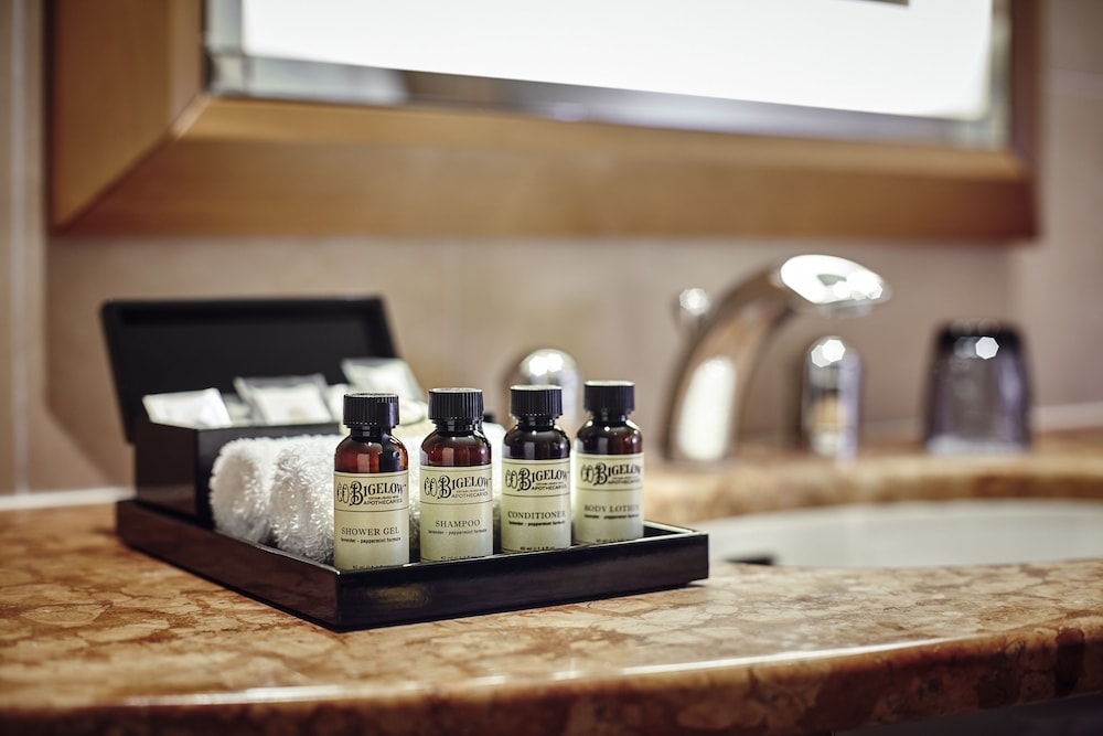 욕실 편의 시설