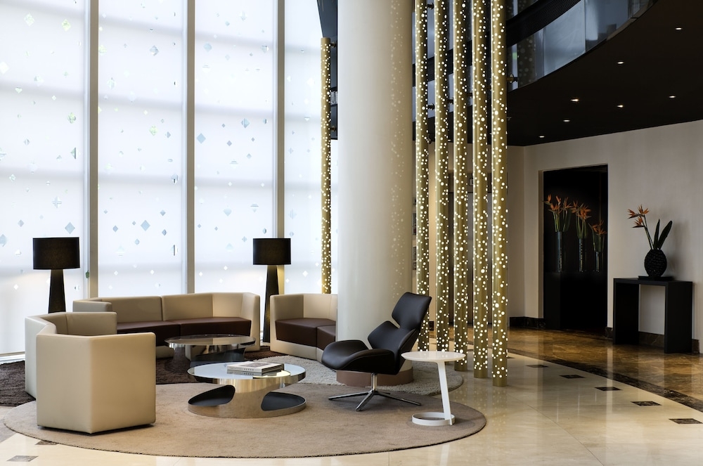 로비 좌석 공간