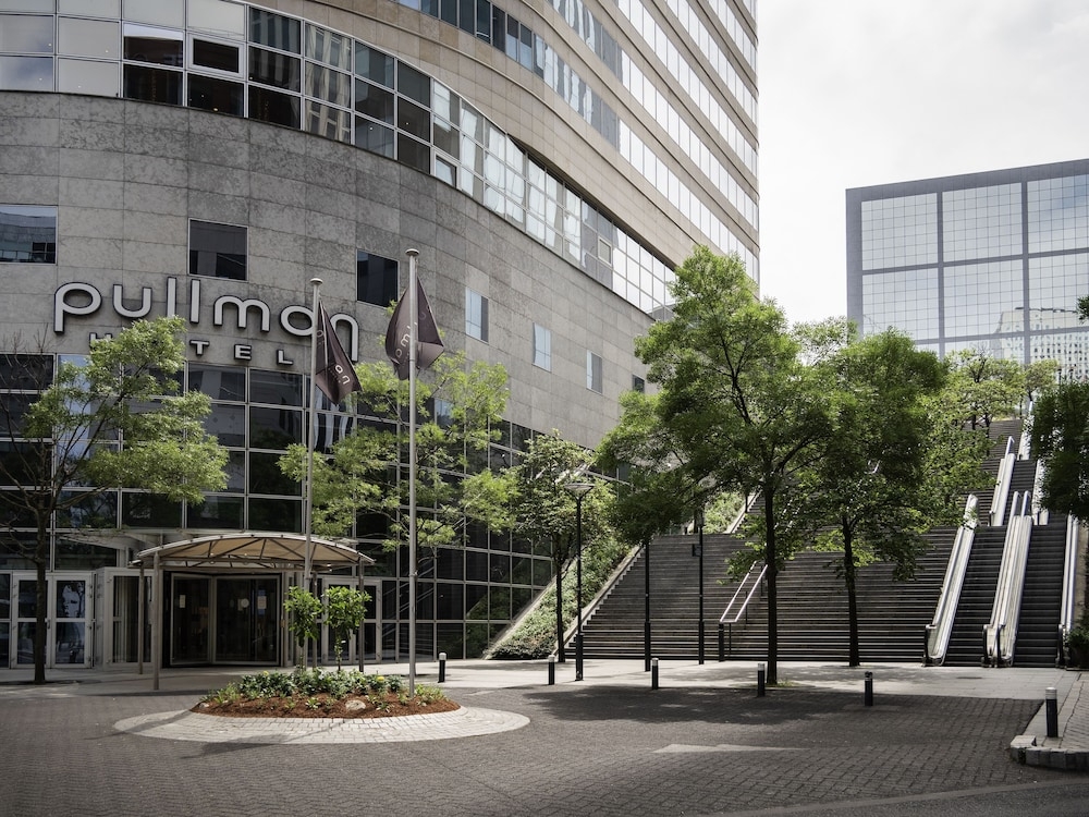 숙박 시설 정면