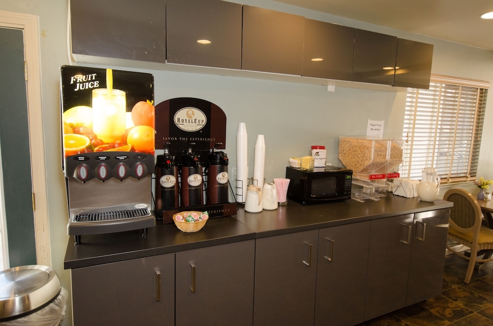 아침 식사 공간