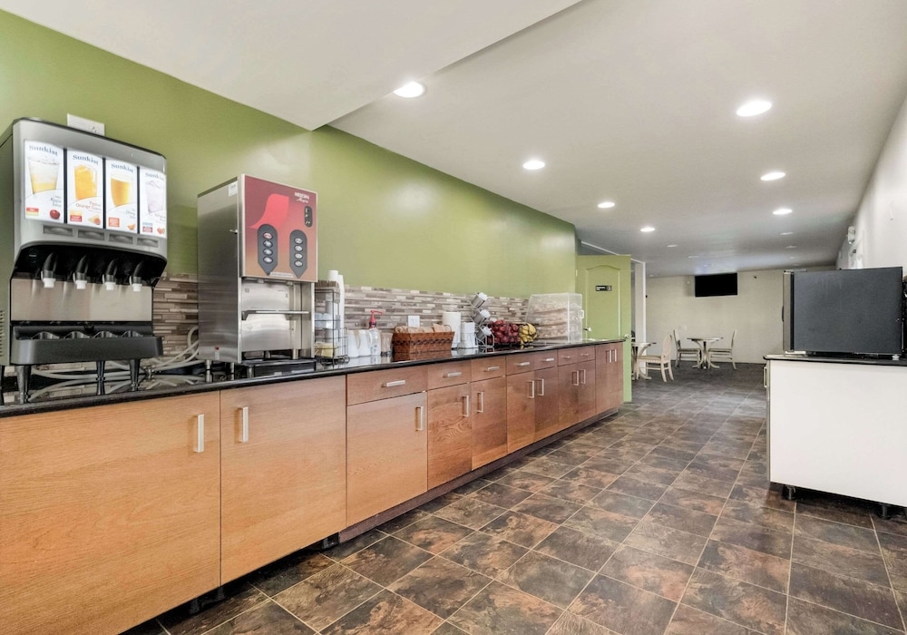 아침 식사 공간