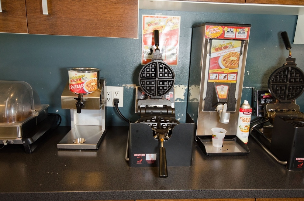 아침 식사 공간