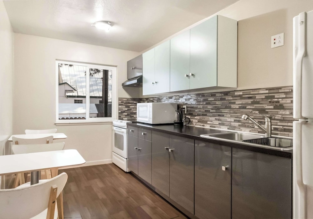 공용 주방 시설