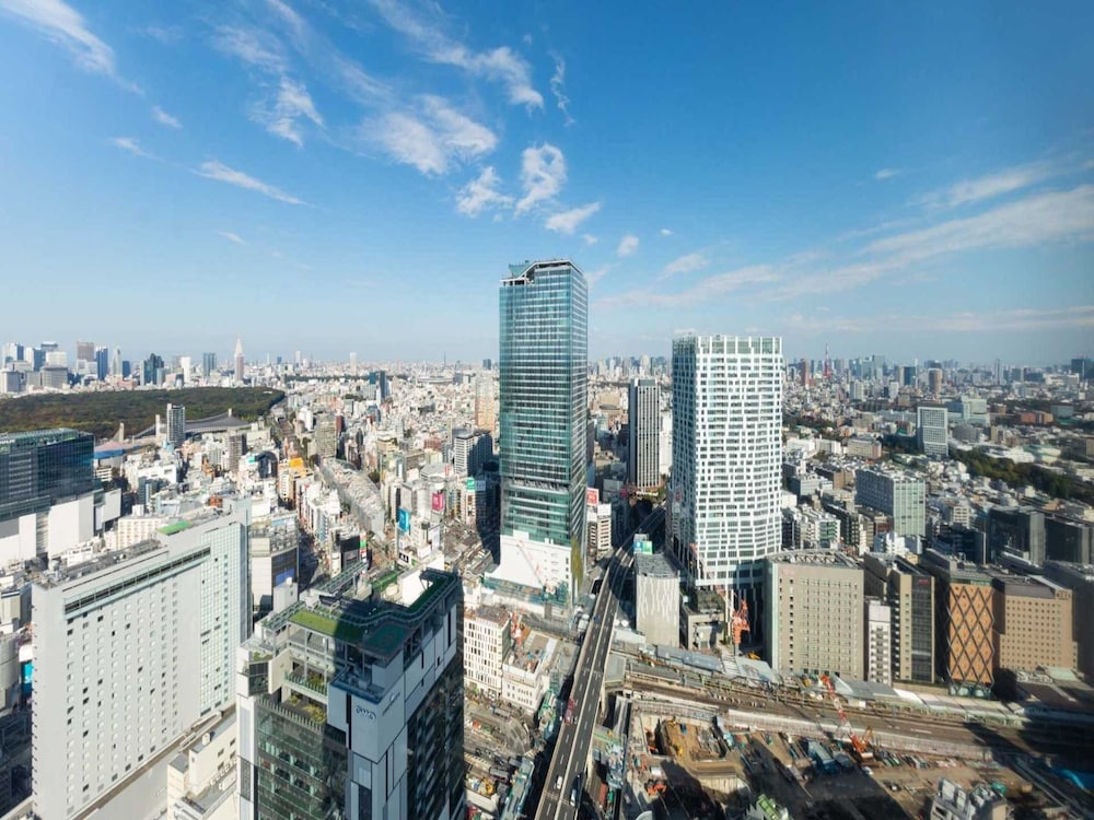 객실에서 보이는 전망