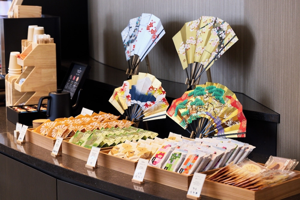 객실 내 편의 시설/서비스