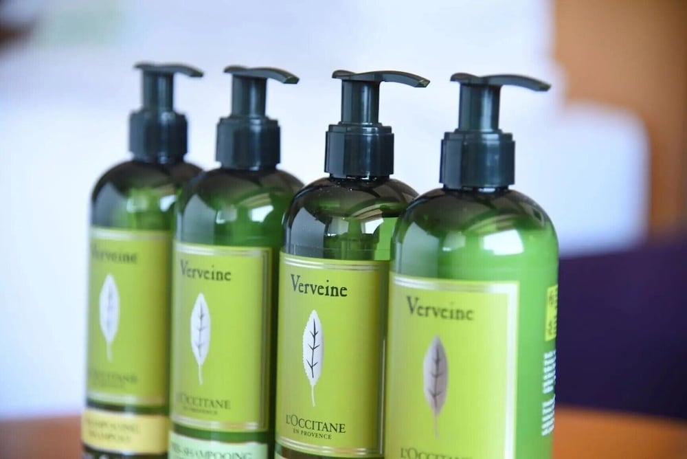 욕실 편의 시설