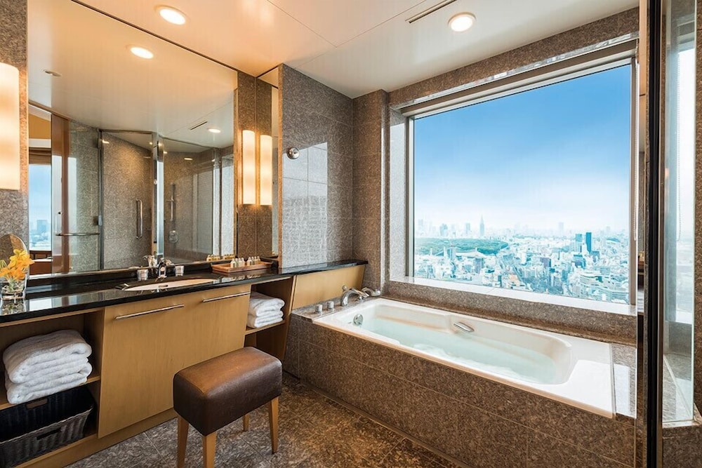 객실에서 보이는 전망