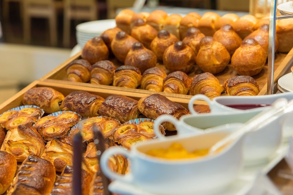 아침 식사 공간