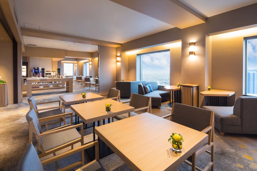 이그제큐티브 라운지