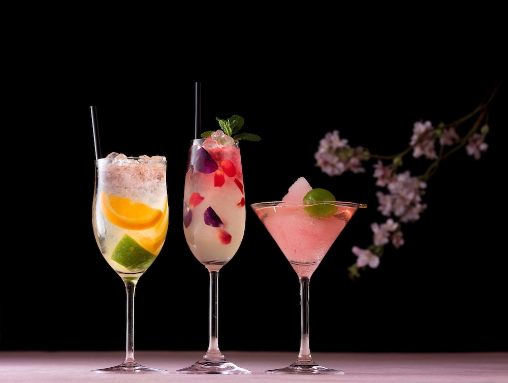 바(숙박 시설 내)