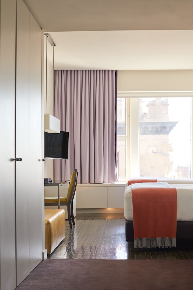 객실에서 보이는 전망