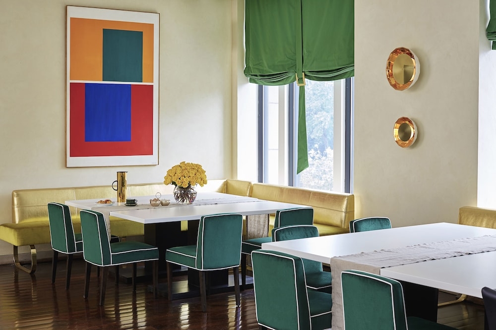 아침 식사 공간