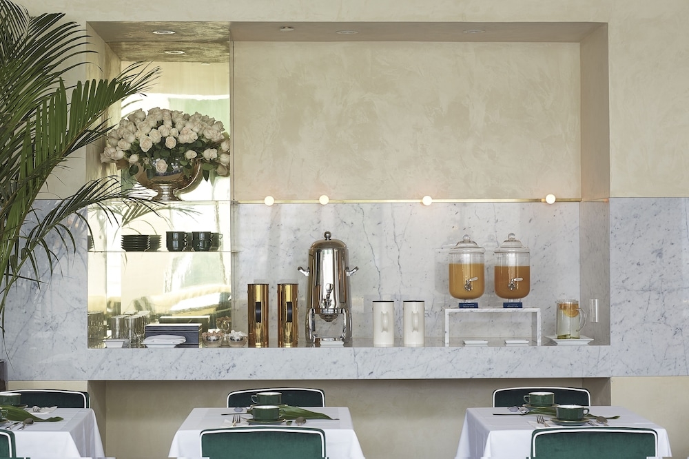 아침 식사 공간