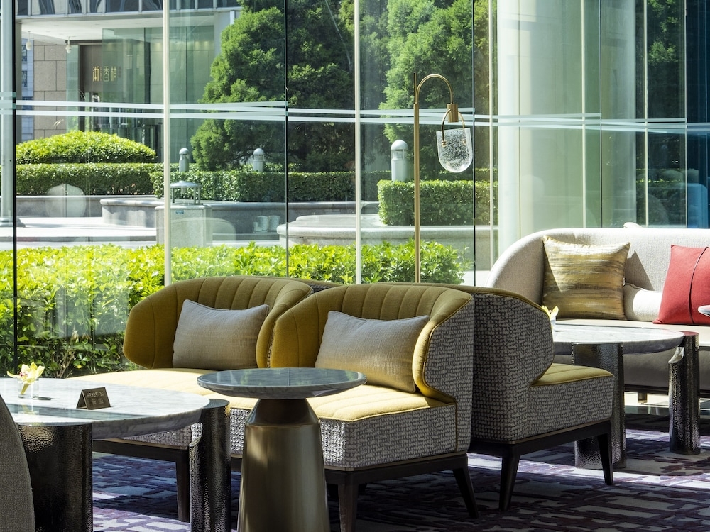 객실에서 보이는 전망