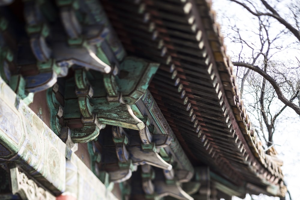 객실에서 보이는 전망