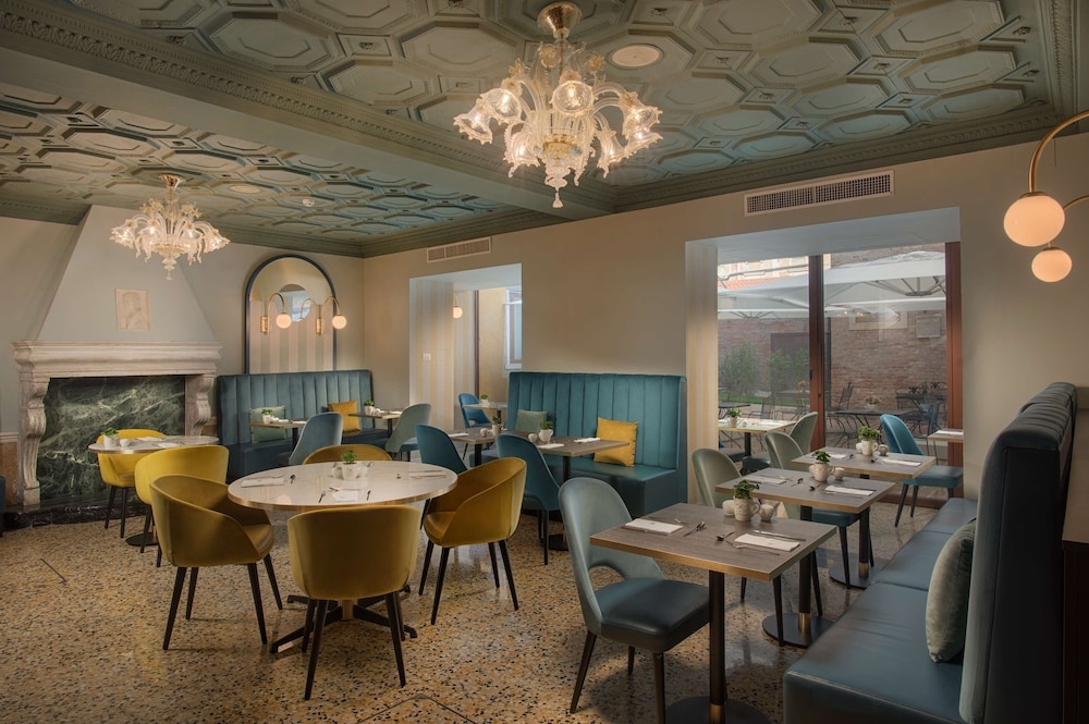 아침 식사 공간