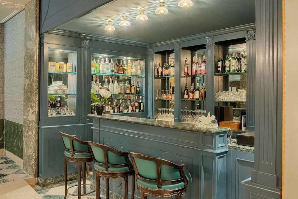 바(숙박 시설 내)