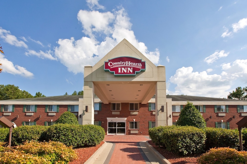 숙박 시설 정면