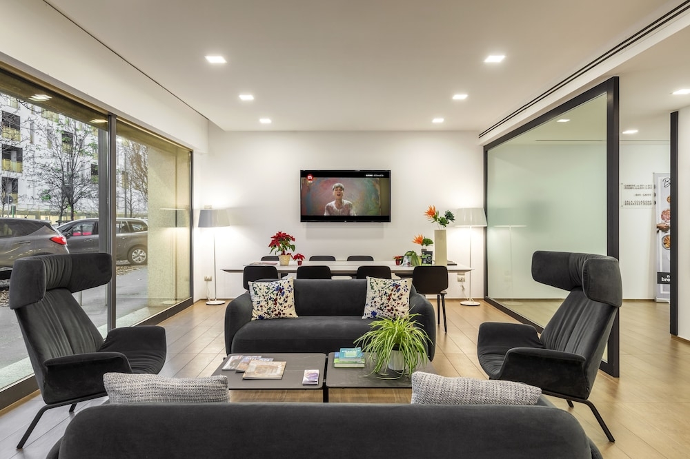 로비 좌석 공간