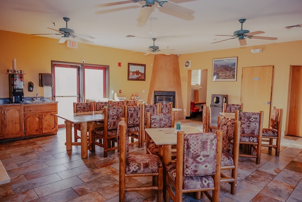 아침 식사 공간