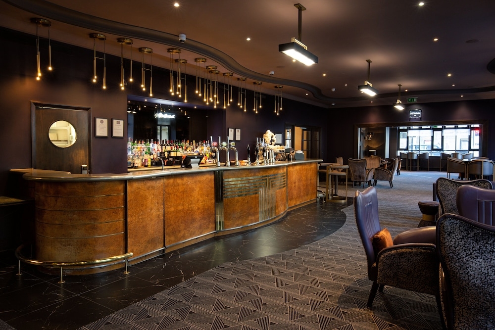 바(숙박 시설 내)