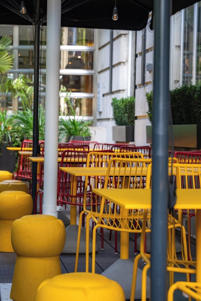 바(숙박 시설 내)