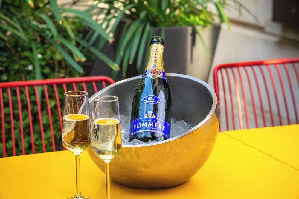 바(숙박 시설 내)