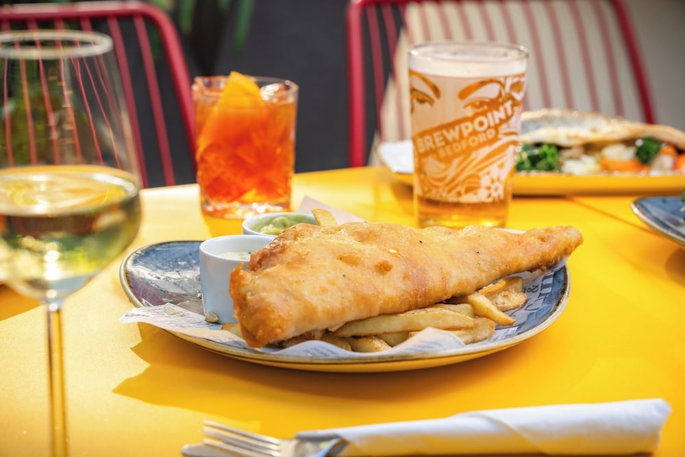 바(숙박 시설 내)