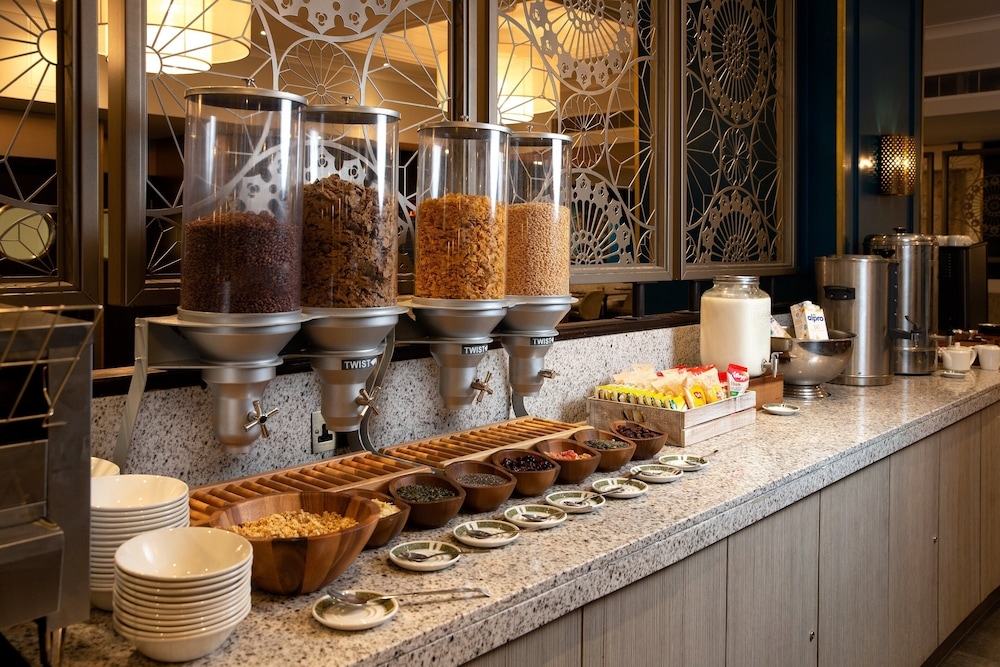 아침 식사 공간