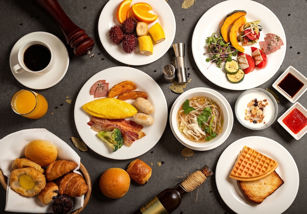 아침 식사
