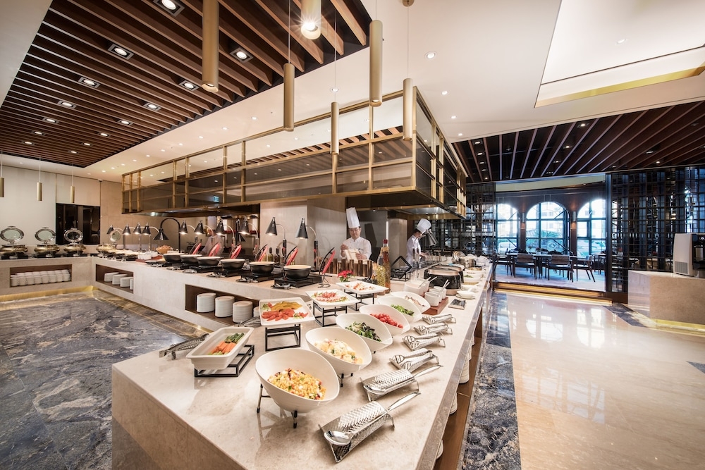 아침 식사 공간