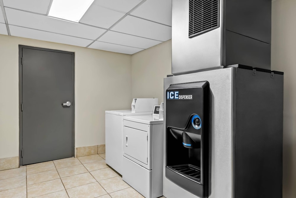 숙박 시설 내 편의 시설/서비스