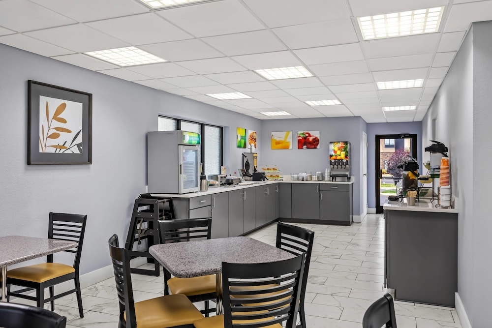 아침 식사 공간