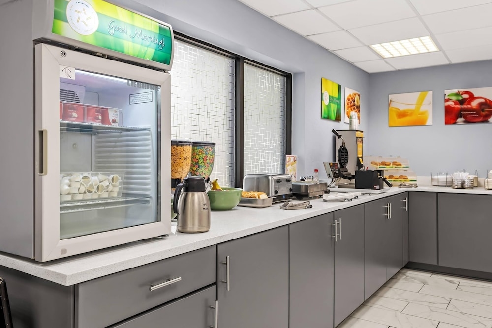 아침 식사 공간