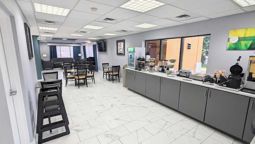 아침 식사 공간