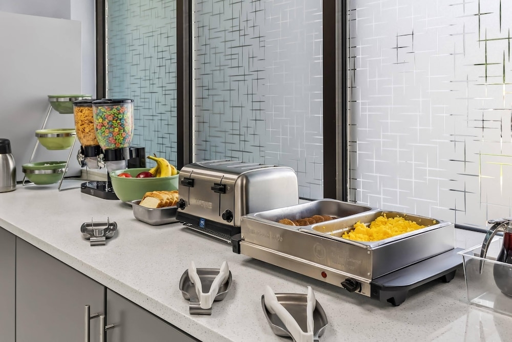 아침 식사 공간