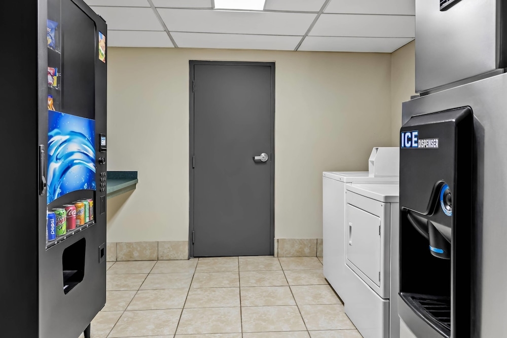 숙박 시설 내 편의 시설/서비스