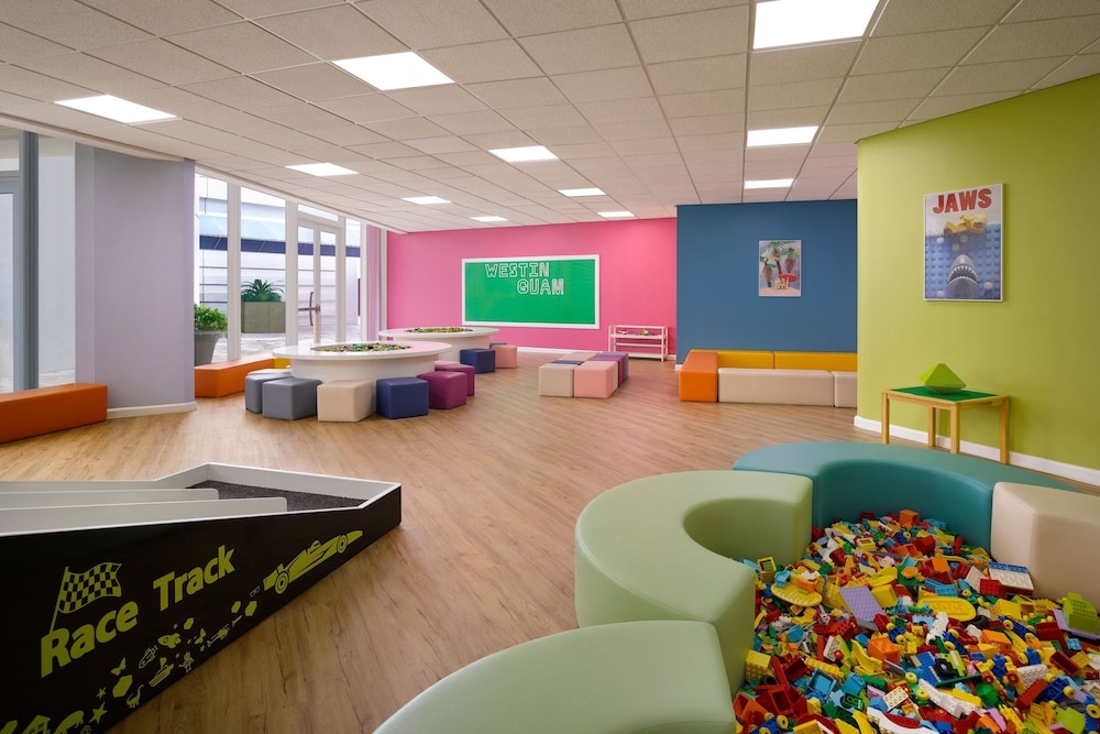 숙박 시설 내 편의 시설/서비스